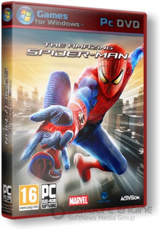 The Amazing Spider-Man (2012) PC | RePack от R.G. Catalyst