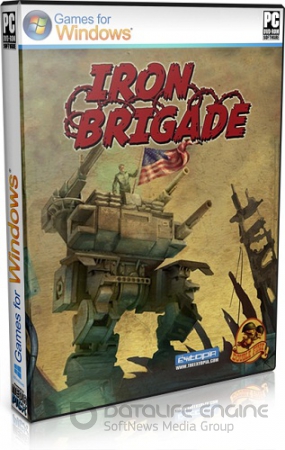 Iron Brigade [v 1.0u1 + 1 DLC] (2012) PC | RePack от Fenixx