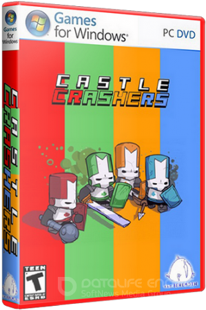 Castle Crashers (2012/PC/RePack/Eng) by SEYTER