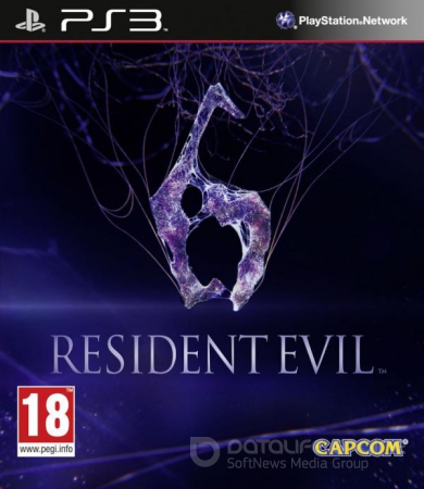[PS3] Resident Evil 6 [EUR/RUS] (Ждем фикс)