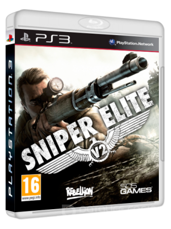 Sniper Elite v2 [Eu/Ru] [1.01]