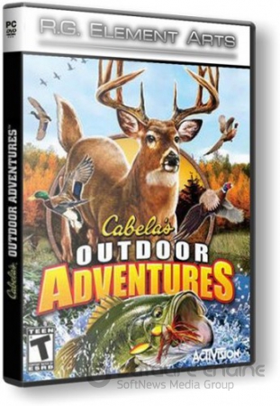 Cabela's Outdoor Adventures (2009/PC/RePack/Rus) от R.G. Element Arts