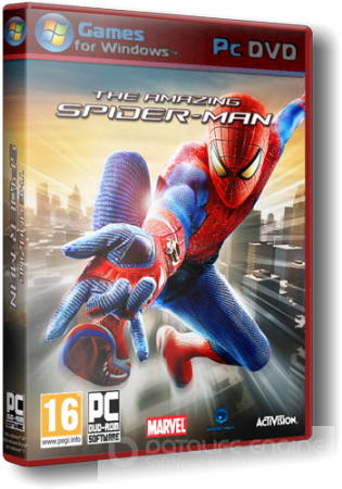 The Amazing Spider-Man [v 1.0u1 + 4 DLC] (2012) PC | RePack от Fenixx