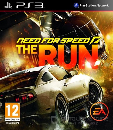 Need for Speed: The Run (2011) PS3 RePack by FUJIN