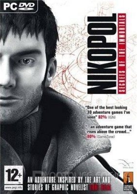 Nikopol: Secrets of the Immortals (2008) PC | Лицензия