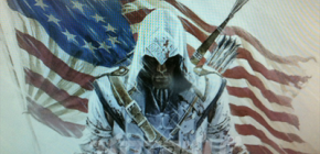 Свеженький трейлер Assassin’s Creed III