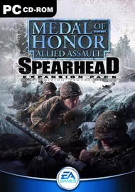 Medal of Honor Allied Assault: Spearhead