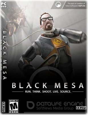 Black Mesa (2012/PC/Rus) by Dumu4