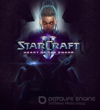 StarCraft 2:Heart of the Swarm [BETA] (2012/PC/Eng)