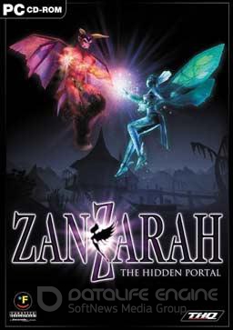 Zanzarah: The Hidden Portal / Zanzarah: В поисках затерянной страны (2002/PC/RePack/Rus) by adepT