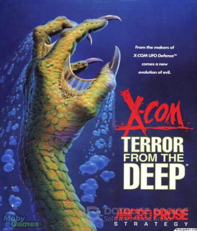 X-COM. Special Classic Trilogy (1994-1997) PC | RePack