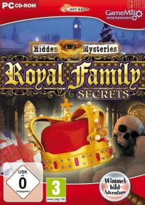 Секреты Королевской семьи / Hidden Mysteries Royal Family Secrets (2012) PC