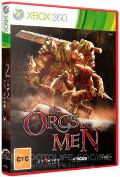 Of Orcs and Men [PAL/ENG]