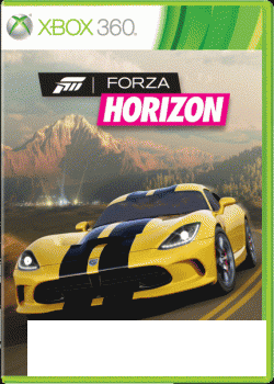 Forza Horizon [Demo][Region Free][RUSSOUND]