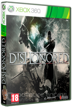 Dishonored [PAL/ENG][LT+3.0 (XGD3 / 15574)]