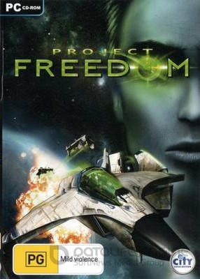 Стармагедон / Space Interceptor: Project Freedom (2004) PC