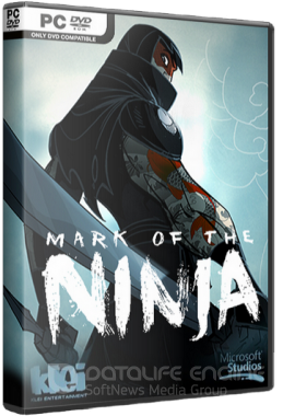 Mark of the Ninja (Microsoft Games Studios) (ENGMULTi6) [DL] [Steam-Rip]