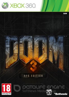 Doom 3 BFG Edition [PAL/Multi4] (XGD3/LT+3.0)
