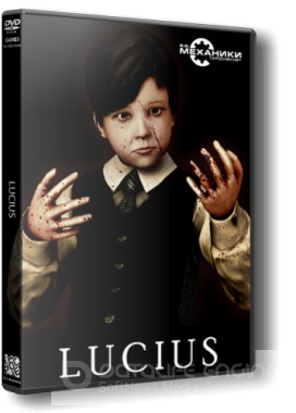 Lucius (2012) PC | RePack от R.G. Механики