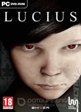 Lucius (2012) PC | Repack от Sash HD
