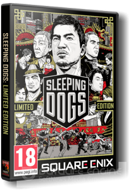 Sleeping Dogs (2012) PC | Repack от Fenixx(обновлена до версии 1.6.)
