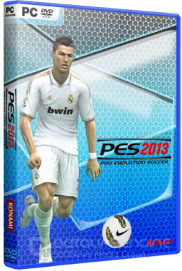 Pro Evolution Soccer 2013 (2012) PC | RePack от R.G. Origami