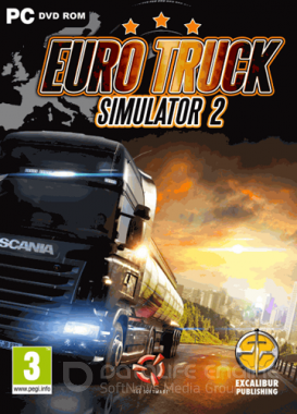 Euro Truck Simulator 2 (2012) PC | DEMO