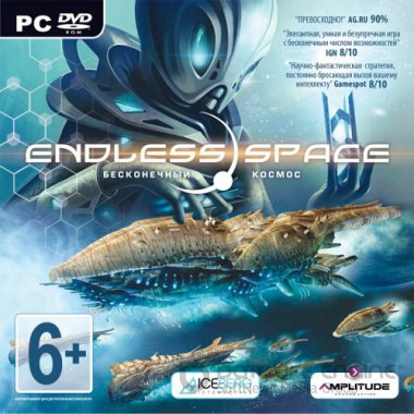 Endless Space Special Edition [v 1.0.29] (2012) PC | Repack от Fenixx(бновлена до версии 1.0.29.)