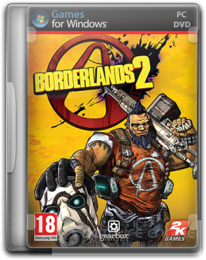 Borderlands 2 [Update 5 + DLC] (2012) PC | RePack от Audioslave(обновлено)