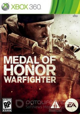 Medal of Honor: Warfighter [iMARS][LT+ 3.0][ENG]