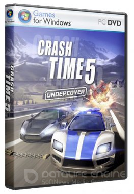 Crash Time 5: Undercover (2012) PC | Лицензия(русификатор до версии 1.1)
