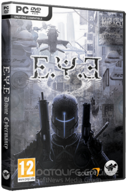 E.Y.E.: Divine Cybermancy [v.1.37] (2011) PC | Repack от Fenixx