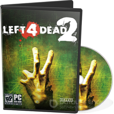 Left 4 Dead 2 [2.1.1.3] (2012) PC | Repack от log1st