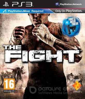 Схватка / The Fight: Light Out (2010) PS3 RePack by FUJIN(версии игры 1.0)