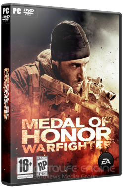 Medal of Honor Warfighter: Deluxe Edition (2012) PC |RePack от R.G.[Crazyyy].