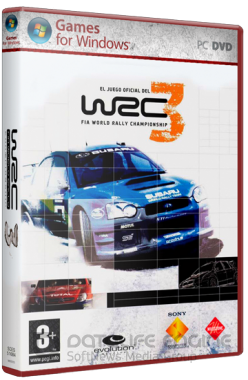 WRC 3 (2012) PC | Repack от SEYTER