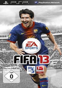 FIFA 13 /RUS/ [ISO] (2012)