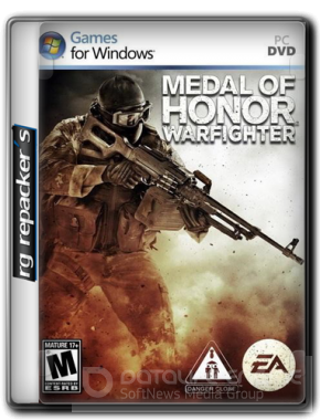 Medal of Honor: Warfighter v1.0.0.2 (2012) [RUS][RUSSOUND][RePack] от R.G. Repacker's