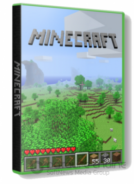Minecraft [1.4.2] (2012) PC | Portable