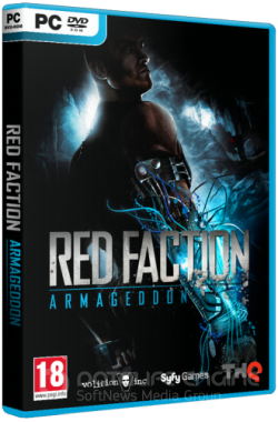 Red Faction: Armageddon - Path to War [+ Update 1.01] (2011) РС | DLC