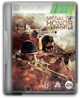 [Xbox 360] Medal of Honor: Warfighter (2012) [RUS  LT + 3.0]