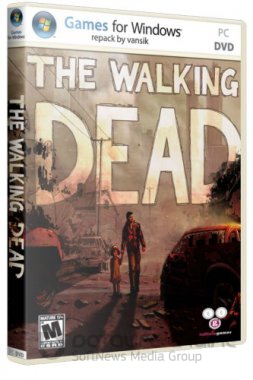 The Walking Dead: Episode 1 - 4 (2012) PC | RePack от R.G. Механики