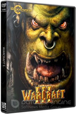 Warcraft 3: The Frozen Throne + Reign Of Chaos (2002-2003) PC | RePack от R.G. Механики