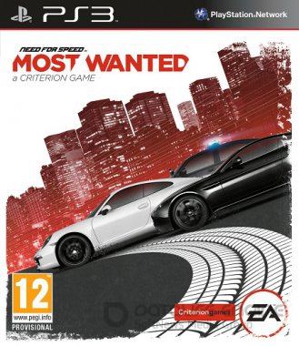 Need for Speed Most Wanted [USA|RUS][4.21CFW]