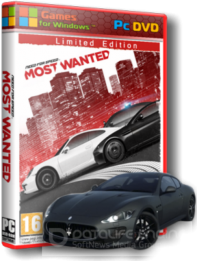 Need for Speed: Most Wanted - Limited Edition (2012) PC