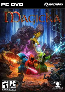 Magicka [v.1.4.10.0 + 19 DLC] (2011) PC | RePack от a1chem1st