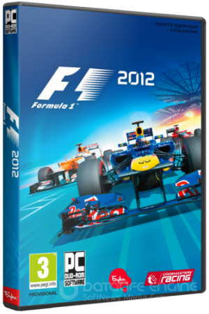 F1 2012 (2012) PC | Repack от R.G. Shift
