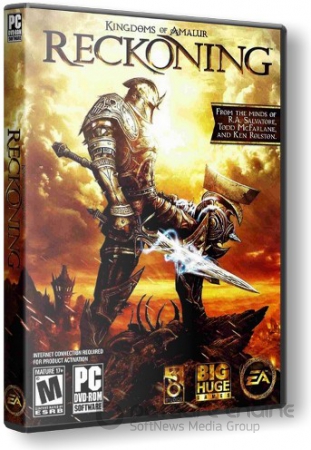 Kingdoms of Amalur: Reckoning (2012) PC | RePack от a1chem1st