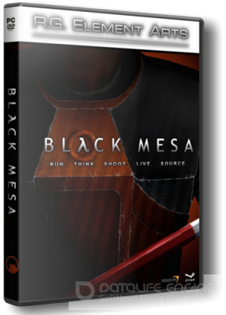 Black Mesa (2012) PC | RePack от R.G. Element Arts