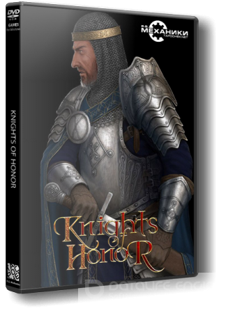 Knights of Honor. Рыцари чести | Knights of Honor (RUS|ENG) [RePack] от R.G.Механики